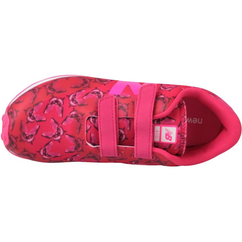 Boty New Balance W KA410BDY růžový 2