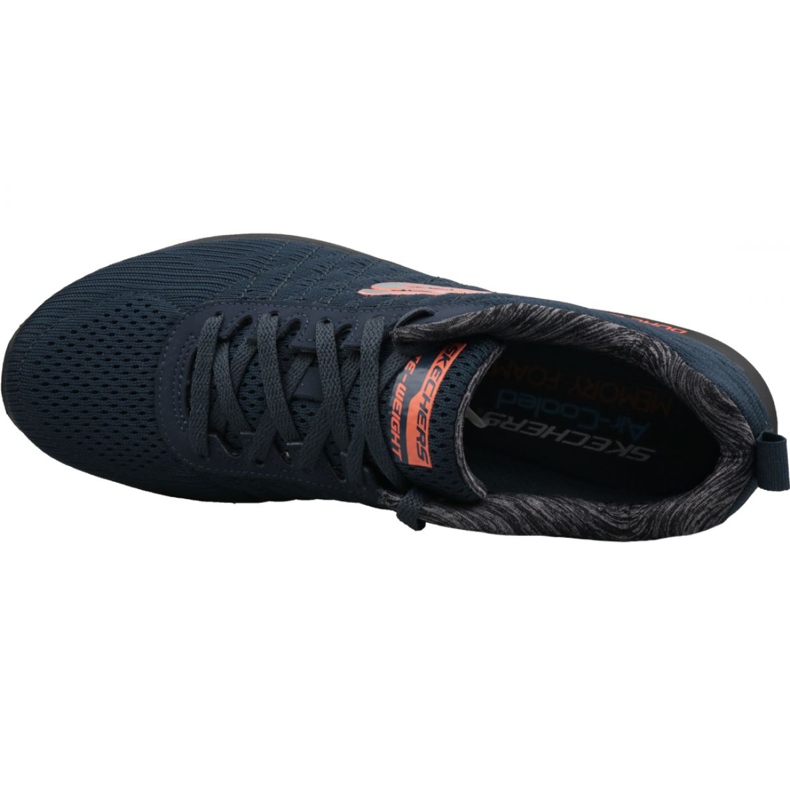 Boty Skechers Flex Advantage M 2.0 52185-DKNV námořnická modř 2