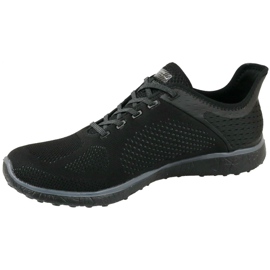 Boty Skechers Microburst W 23327-BBK černý 1