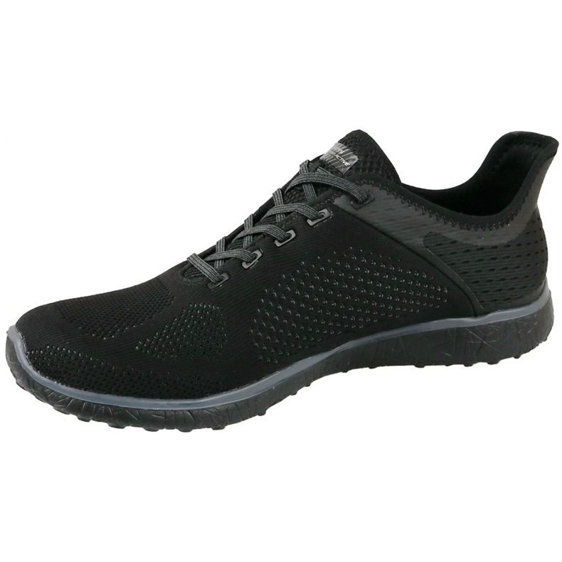 Boty Skechers Microburst W 23327-BBK černý 1