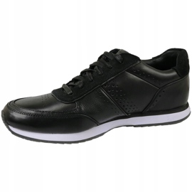 Boty Skechers Daines M 68547-BLK černý 1