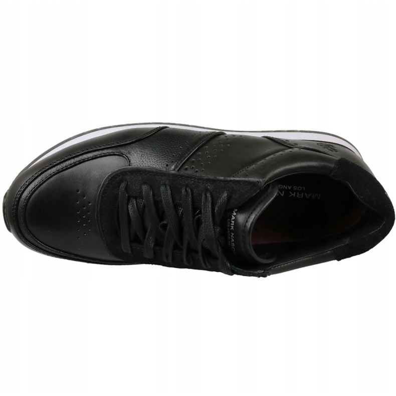 Boty Skechers Daines M 68547-BLK černá 2