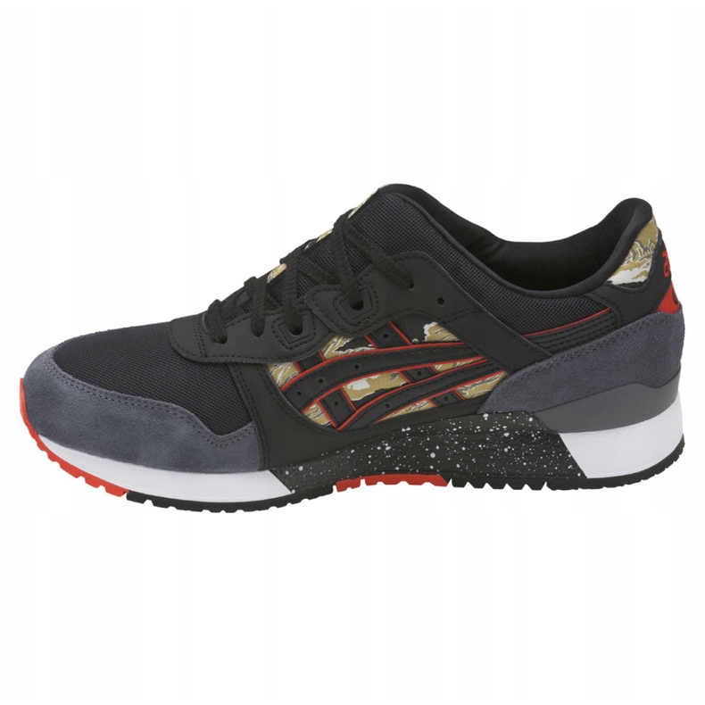 Boty Asics Gel Lyte Iii W H7Y0L-9090 černý 1