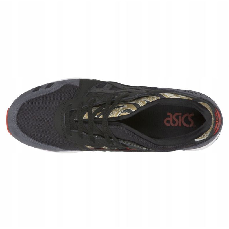 Boty Asics Gel Lyte Iii W H7Y0L-9090 černá 2