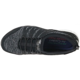 Boty Skechers Gratis W 22602-BKW šedá 2