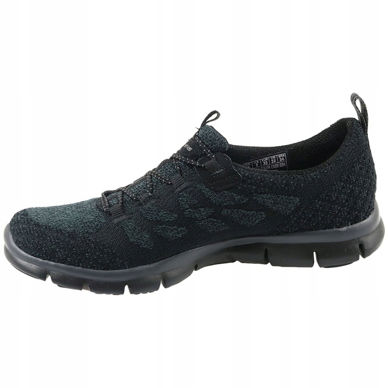 Boty Skechers Gratis W 22758-BBK černý 1
