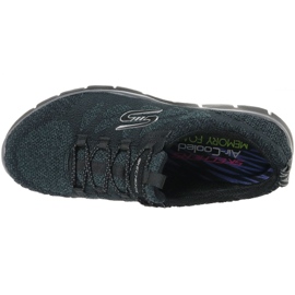 Boty Skechers Gratis W 22758-BBK černý 2