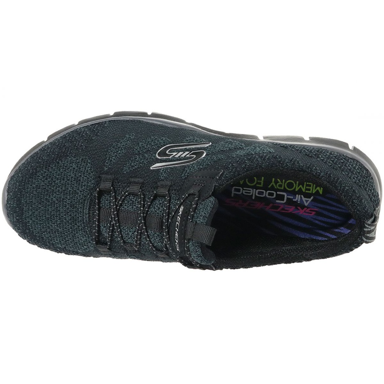Boty Skechers Gratis W 22758-BBK černá 2