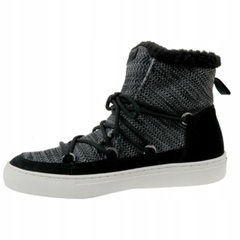 Skechers Side Street W 73578-BLK černá 1