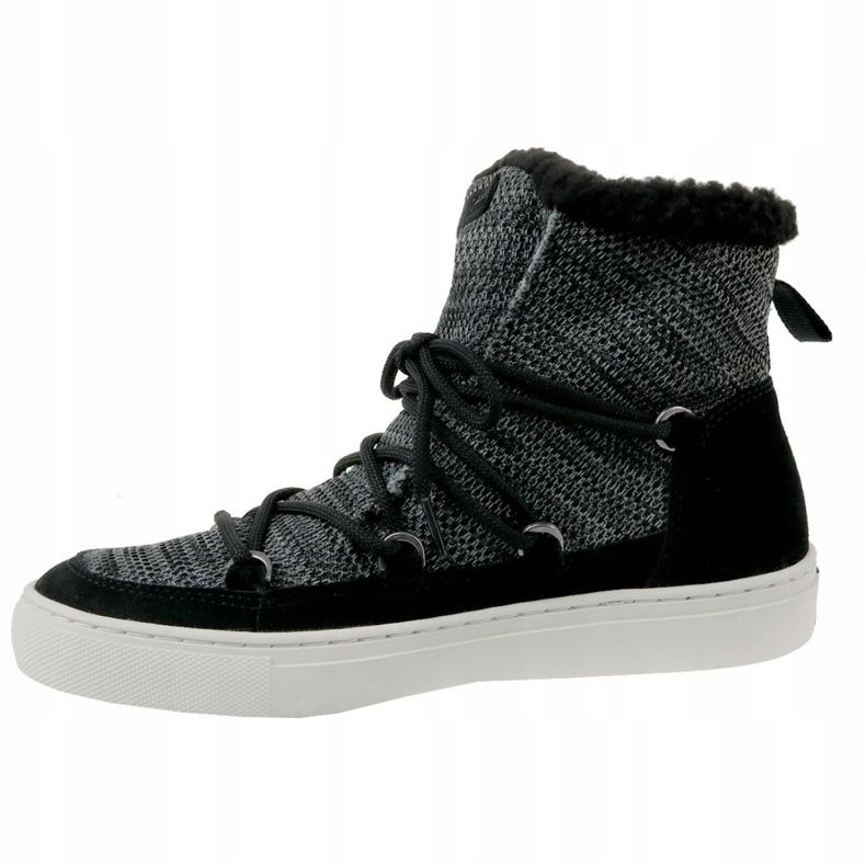 Skechers Side Street W 73578-BLK černá 1