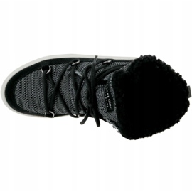 Skechers Side Street W 73578-BLK černý 2