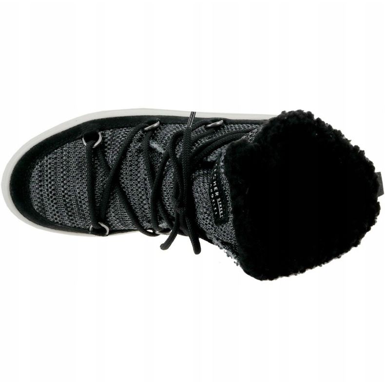 Skechers Side Street W 73578-BLK černá 2