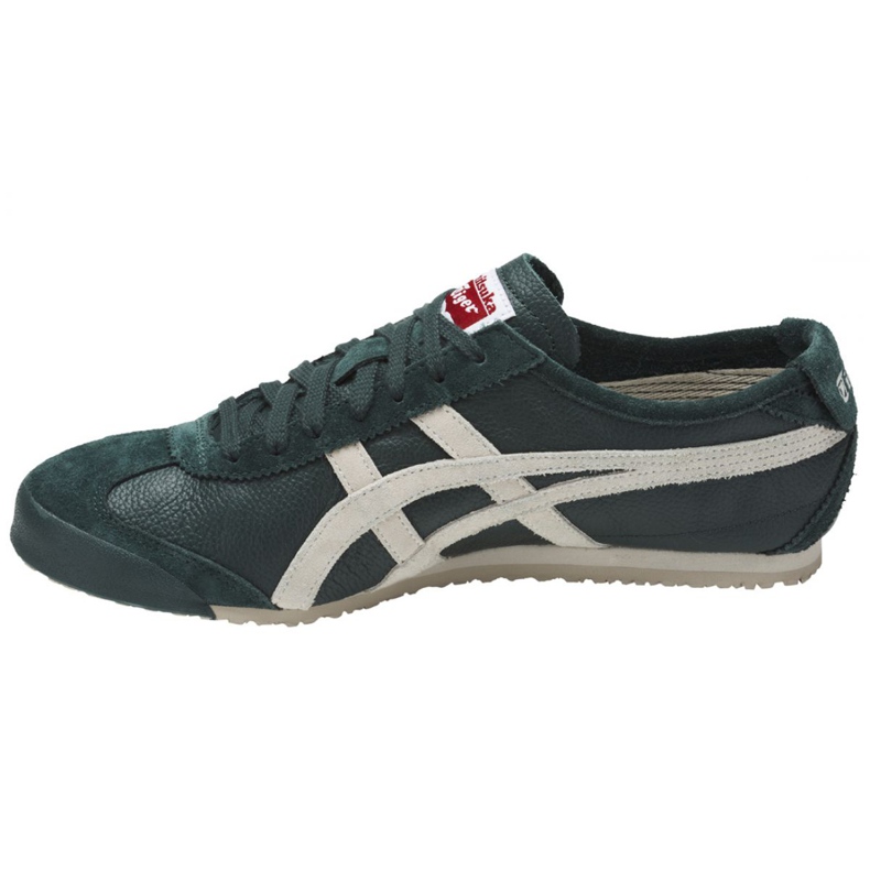 Asics Boty Onitsuka Tiger Mexico 66 Vin M D2J4L-8502 zelená 1 Asics Boty Onitsuka Tiger Mexico 66 Vin M D2J4L-8502 zelená 1