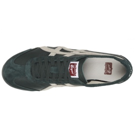 Asics Boty Onitsuka Tiger Mexico 66 Vin M D2J4L-8502 zelený 2