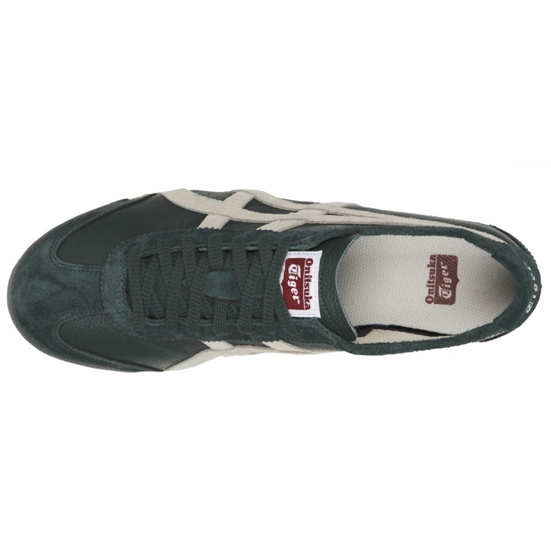 Asics Boty Onitsuka Tiger Mexico 66 Vin M D2J4L-8502 zelený 2