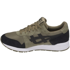 Boty Asics Gel-Lyte M H8C0L-0890 zelená 1 Boty Asics Gel-Lyte M H8C0L-0890 zelená 1