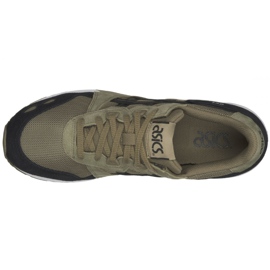 Boty Asics Gel-Lyte M H8C0L-0890 zelený 2