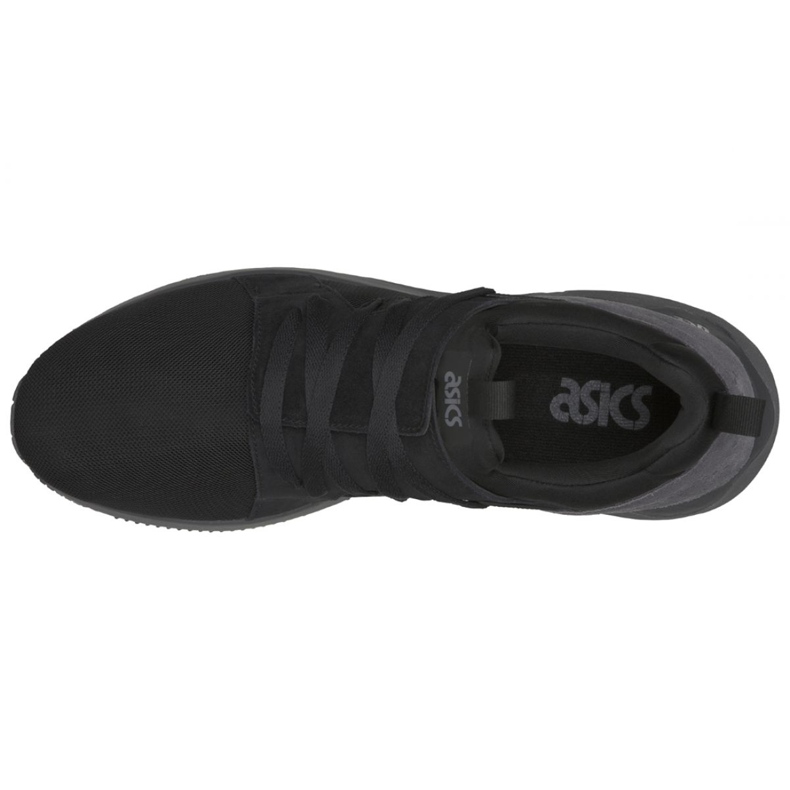 Asics Gel-Lyte V Sanze M H817L-9097 černá 2 Asics Gel-Lyte V Sanze M H817L-9097 černá 2