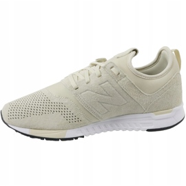 Béžové boty New Balance M MRL247SA béžový 1