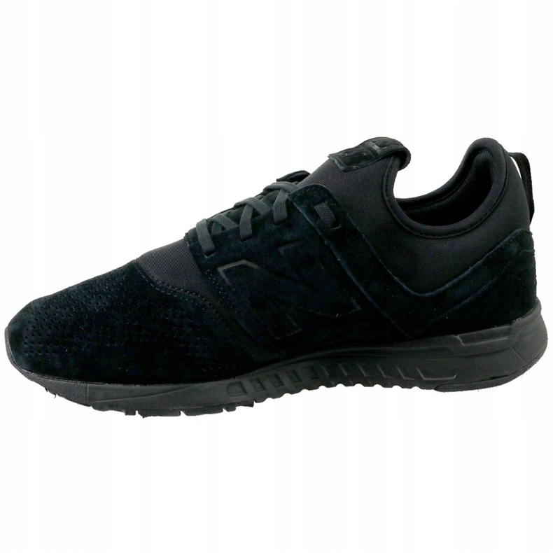 Boty New Balance MRL247TB černé černý 1