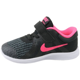 Boty Nike Revolution 4 Tdv Jr 943308-004 černý 1