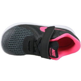 Boty Nike Revolution 4 Tdv Jr 943308-004 černý 2