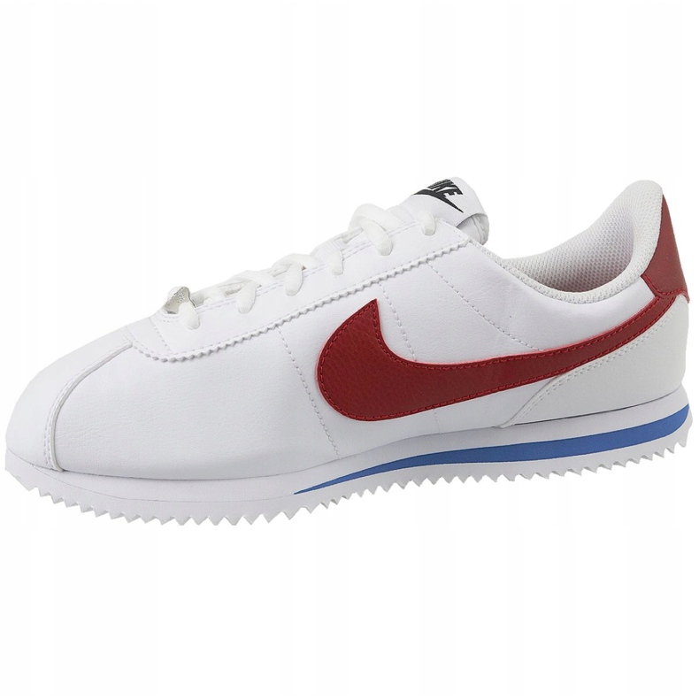 Nike Cortez Basic Sl Gs Jr 904764-103 bílý 1