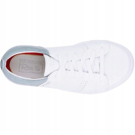 Boty Skechers Moda W 73480-WGY bílý 2