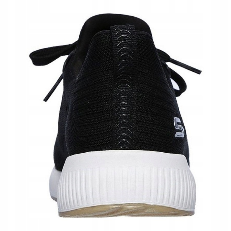 Boty Skechers Bobs Squad W 31362-BLK černá 1 Boty Skechers Bobs Squad W 31362-BLK černá 1