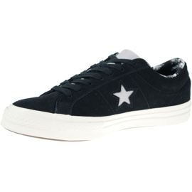 Boty Converse One Star M C160584C černý 1