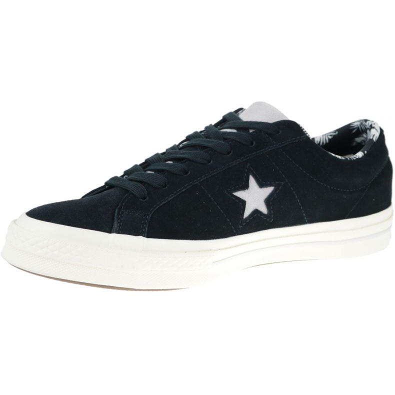 Boty Converse One Star M C160584C černá 1