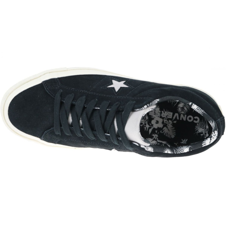 Boty Converse One Star M C160584C černý 2
