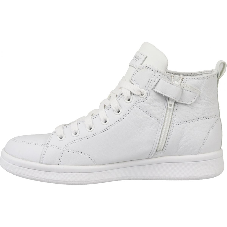 Boty Skechers Omne W 730-WHT bílý 1