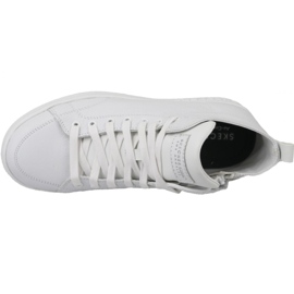 Boty Skechers Omne W 730-WHT bílý 2