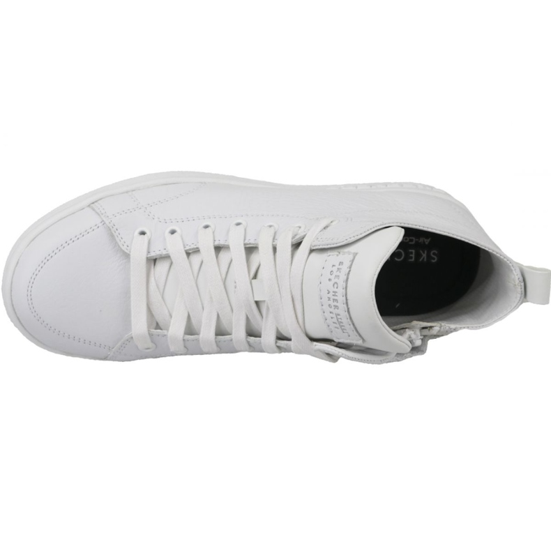 Boty Skechers Omne W 730-WHT bílý 2