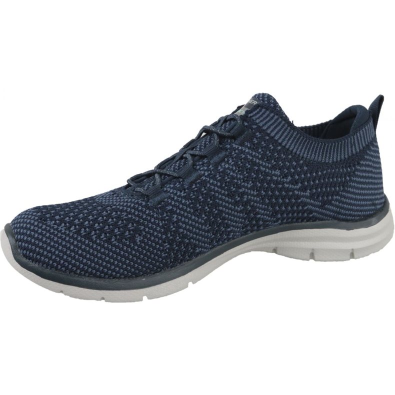 Boty Skechers Galaxies W 22882-NVBL námořnická modrá 1