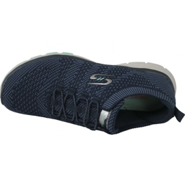 Boty Skechers Galaxies W 22882-NVBL námořnická modrá 2