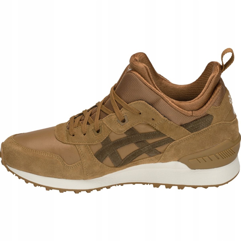 Asics Gel-Lyte Mt M 1193A035-200 hnědý 1 Asics Gel-Lyte Mt M 1193A035-200 hnědý 1