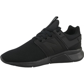 Boty New Balance W KL247TMG černá 1