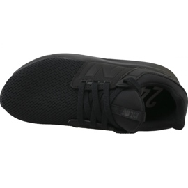 Boty New Balance W KL247TMG černá 2