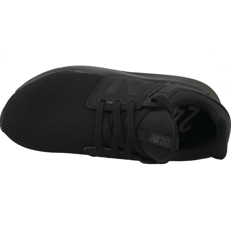 Boty New Balance W KL247TMG černý 2