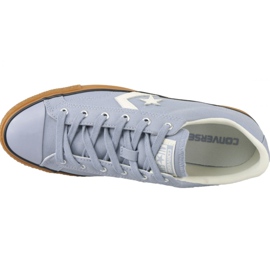 Converse Star Player M C159743 šedá 2