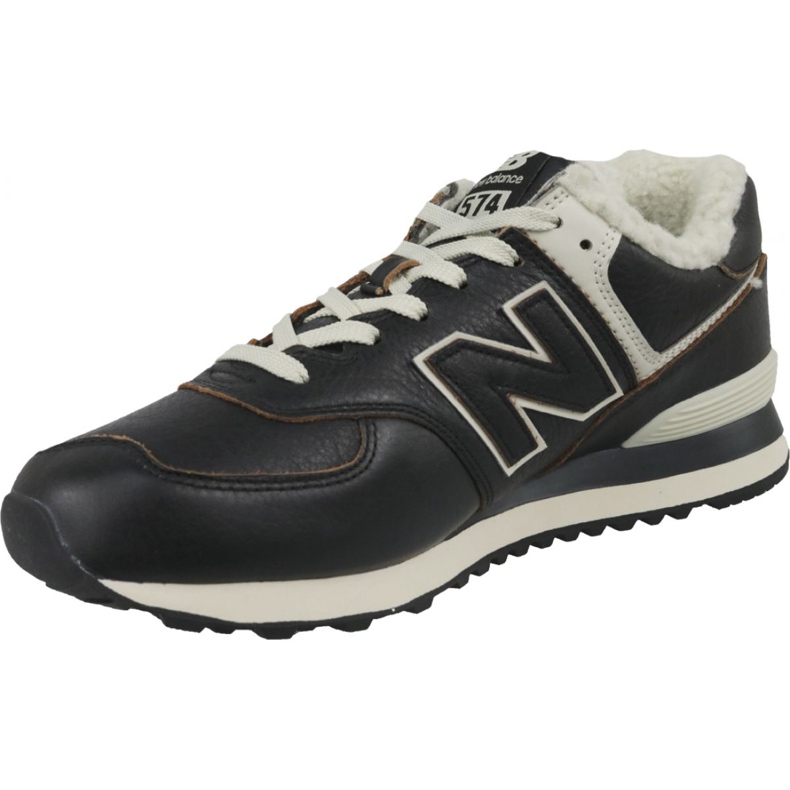 Boty New Balance M ML574WNE hnědý 1