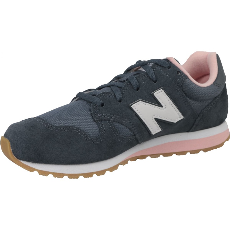 Boty New Balance W WL520CH námořnická modrá 1