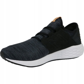 New Balance Fresh Foam Cruz v2 M MCRUZKB2 šedá 1