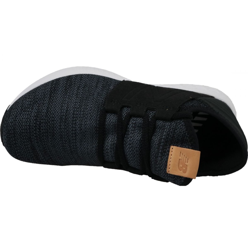 New Balance Fresh Foam Cruz v2 M MCRUZKB2 šedá 2