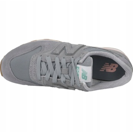 Boty New Balance W WR996FSB šedá 2
