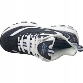 Boty Skechers D'Lites Biggest Fan W 11930-NVW námořnická modř 2