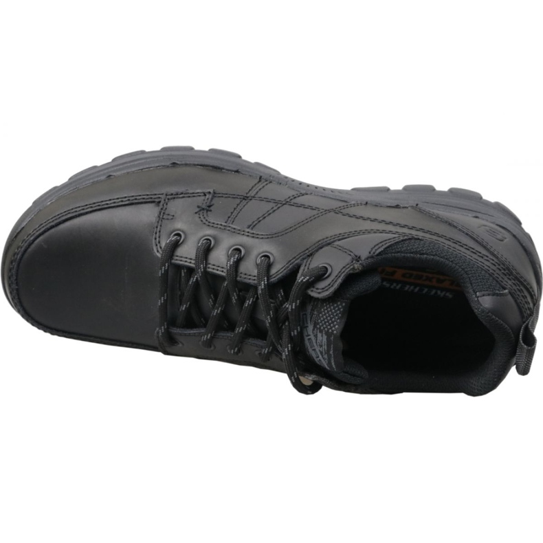 Boty Skechers Braver Ralson W 65580-BLK černý 2