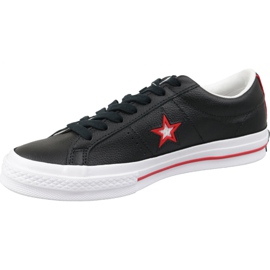 Boty Converse One Star M 161563C černý 1